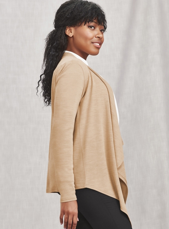 Sofia Waterfall Cardigan - Women