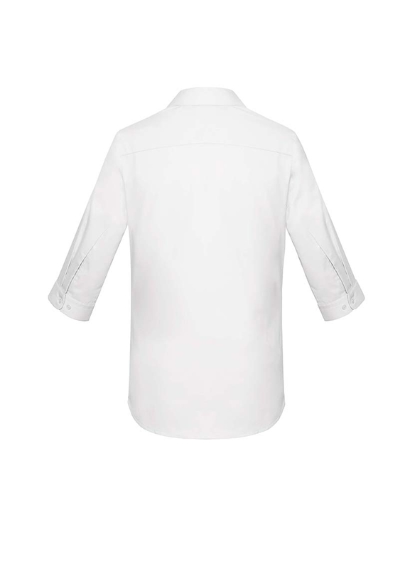 Charlie 3/4 Sleeve Shirt - Women - Back View