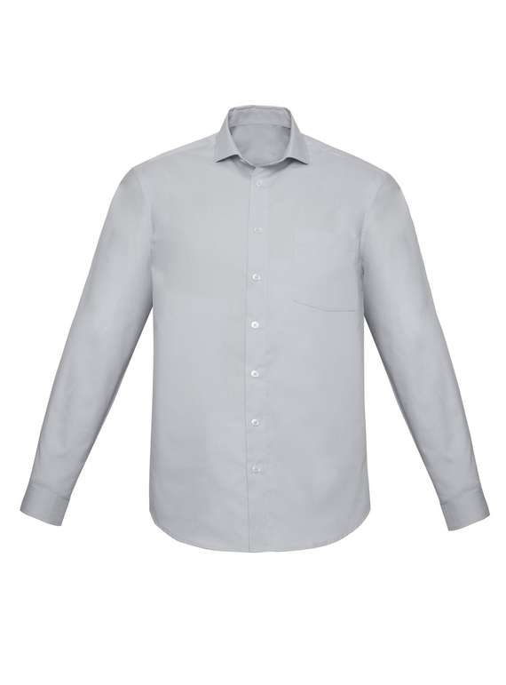 Men's Charlie Classic Fit Long Sleeve Shirt - Graham Brown & CO