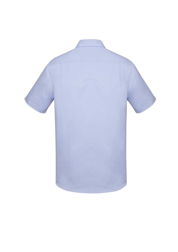 Charlie Classic Fit Short Sleeve Shirt - Men - Back View