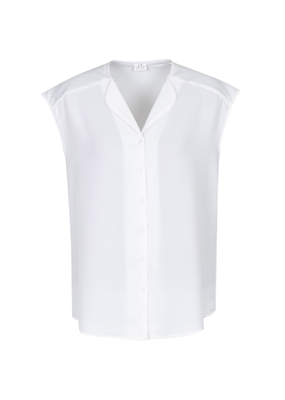 Lily Blouse - Women - White