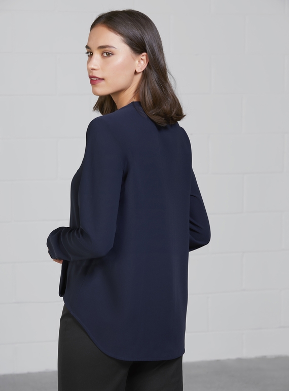 Lily Hi-Lo Blouse - Women