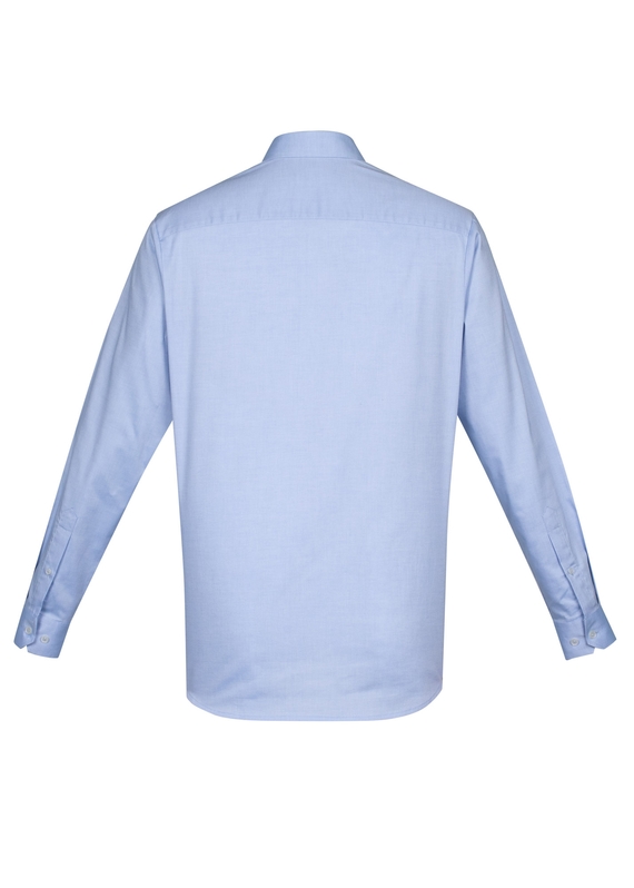 Camden Long Sleeve Shirt - Men - Back