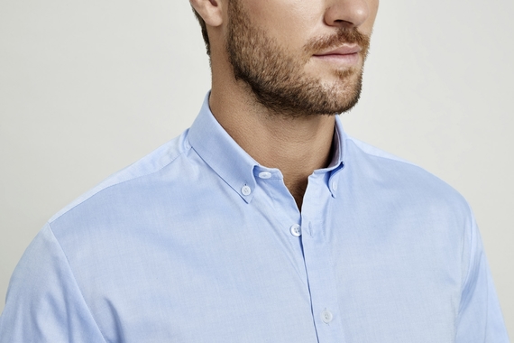 Camden Long Sleeve Shirt - Men - Detail