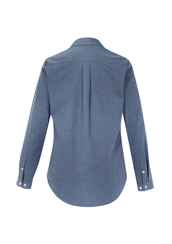 Memphis Shirt - Women - Back
