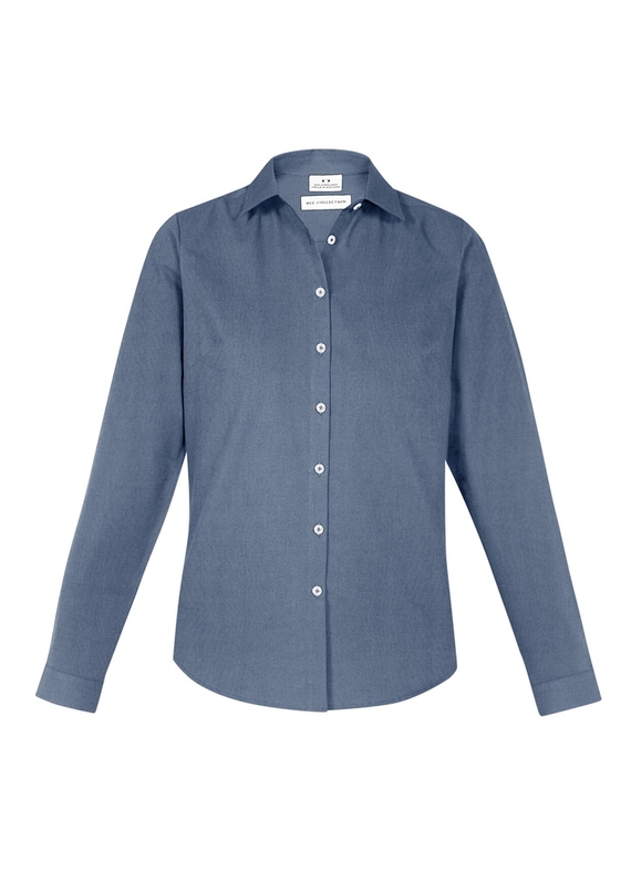 Memphis Shirt - Women - Grey Smoke