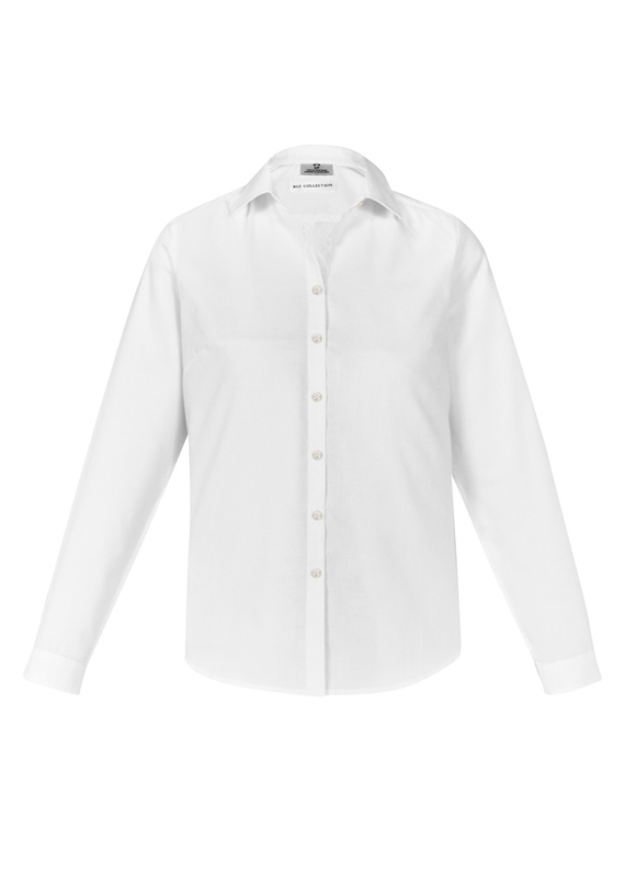 Memphis Shirt - Women - White
