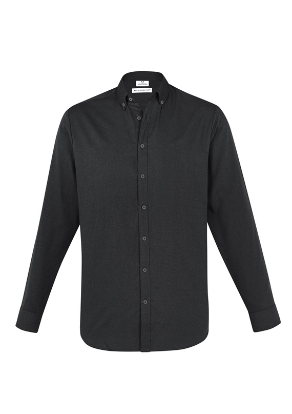 Memphis Shirt - Men - Black
