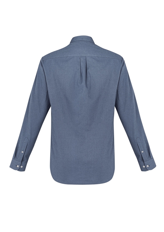 Memphis Shirt - Men - Back