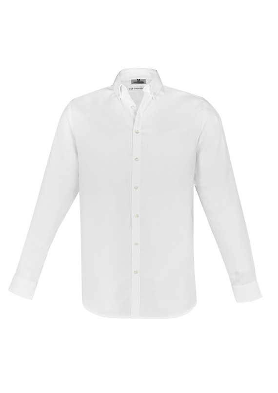 Memphis Shirt - Men - White