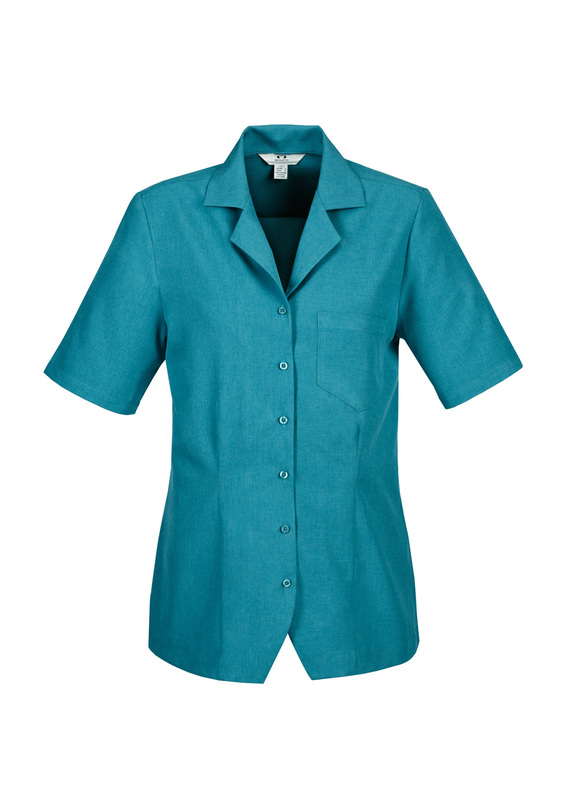 Oasis Plain Action Back Overblouse - Women - Teal