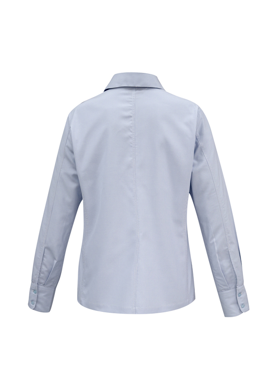 Ambassador Long Sleeve Shirt - Women - Back View
