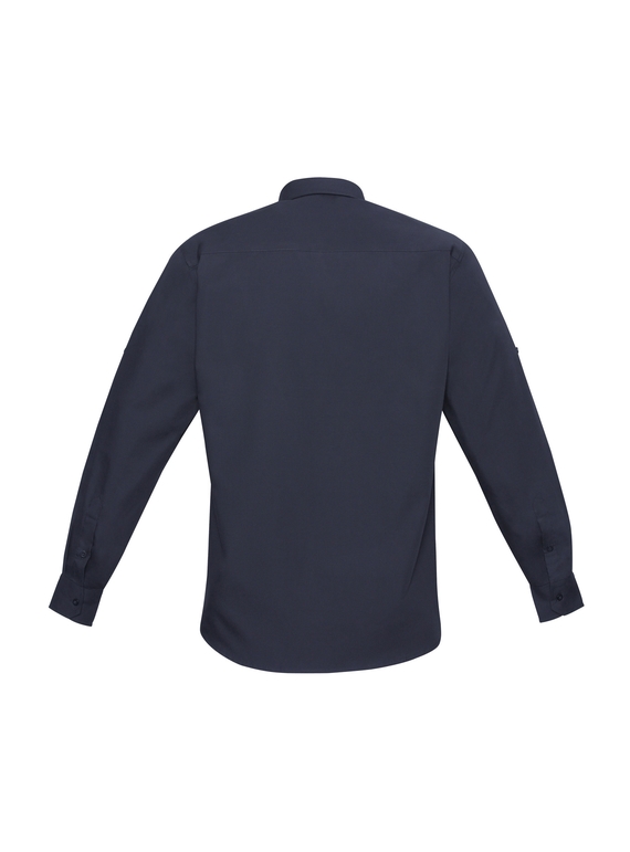 Bondi Roll-Up Long Sleeve Shirt - Men