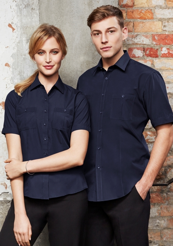 Bondi Short Sleeve Shirt - Men