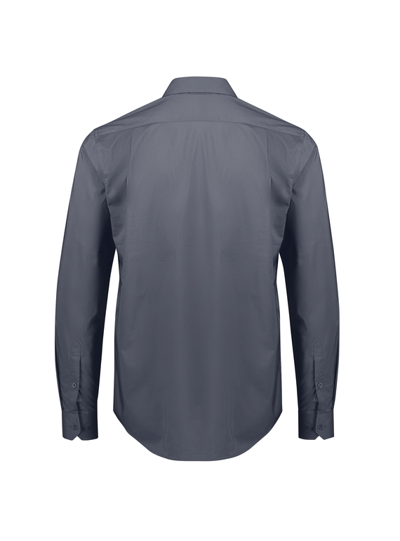 Mason L/S Classic Cotton-rich Shirt - Men