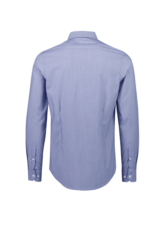 Conran L/S Tailored Cotton-rich Shirt - Men