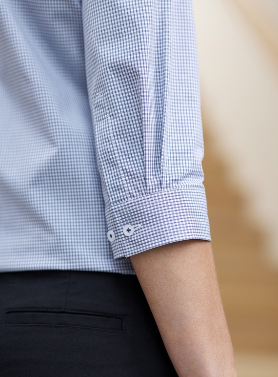 Bristol 3/4 Sleeve Shirt - Women
