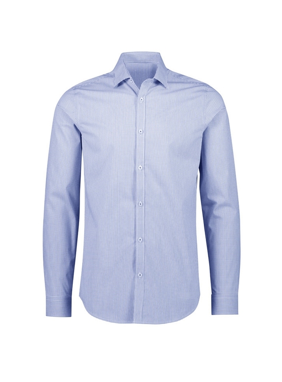 Bristol Tailored Long Sleeve Shirt - Men