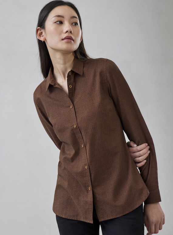Soul Long Sleeve Shirt - Women