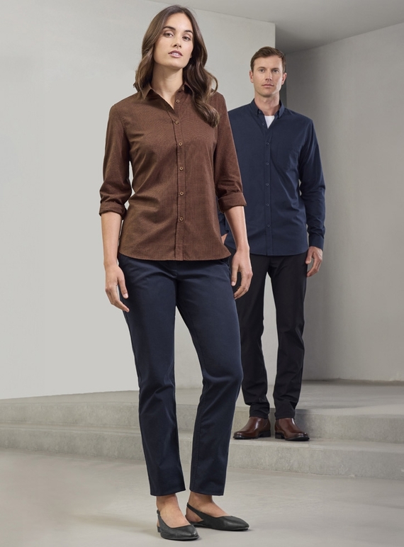 Soul Long Sleeve Shirt - Women
