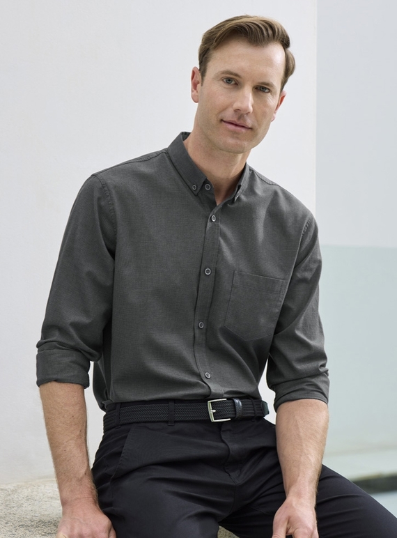 Soul Long Sleeve Shirt - Men