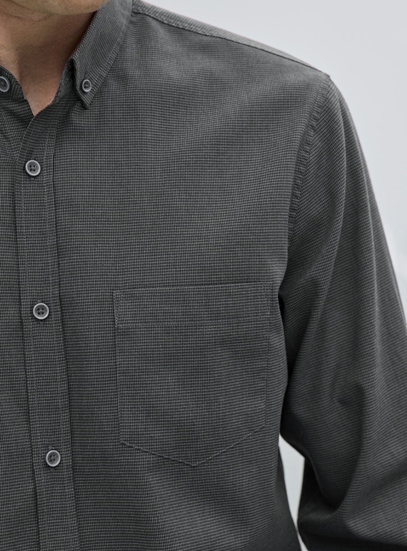 Soul Long Sleeve Shirt - Men
