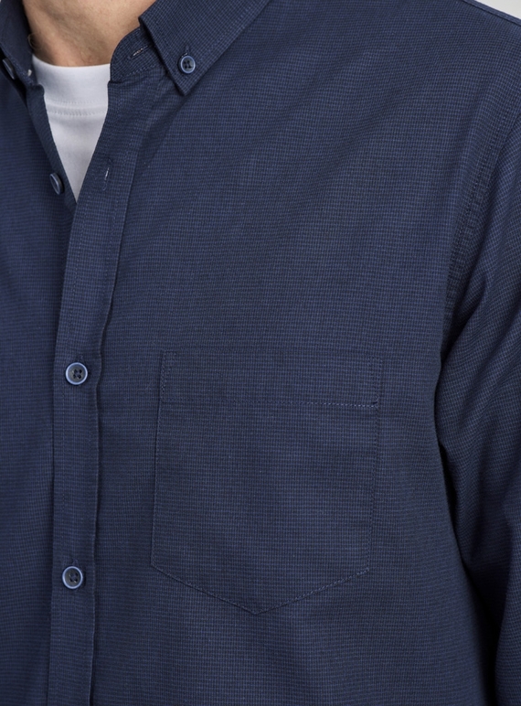 Soul Long Sleeve Shirt - Men