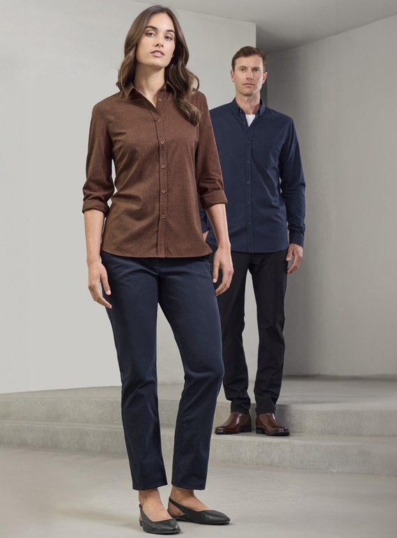 Soul Long Sleeve Shirt - Men