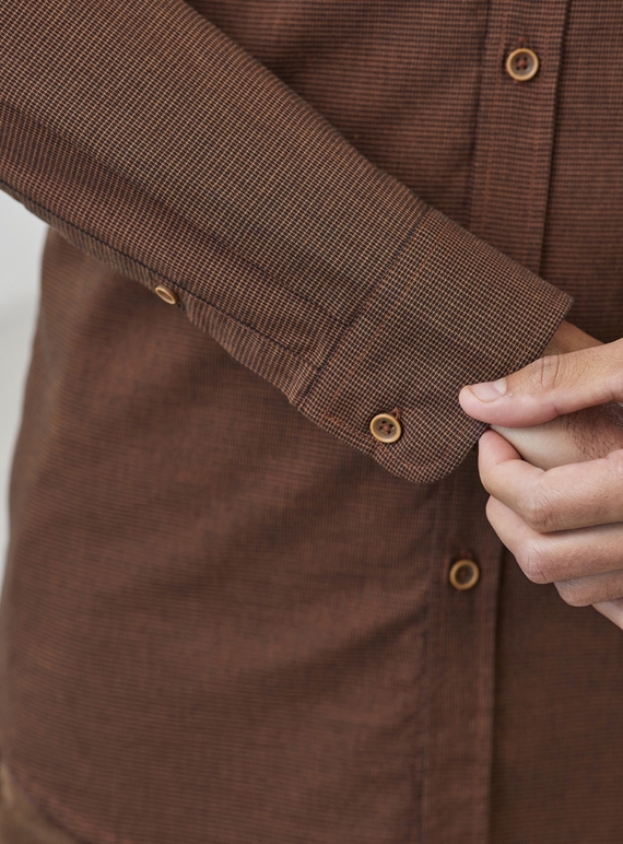 Soul Long Sleeve Shirt - Men
