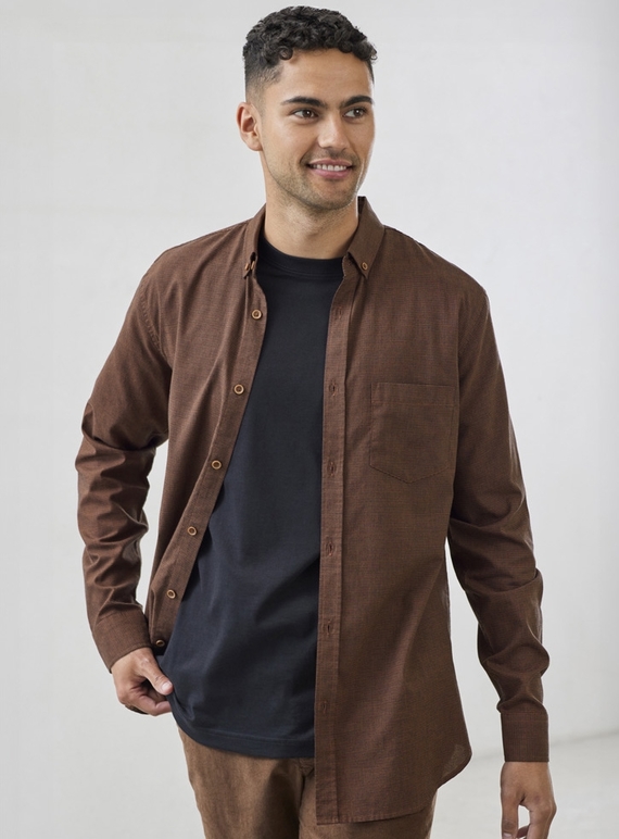 Soul Long Sleeve Shirt - Men