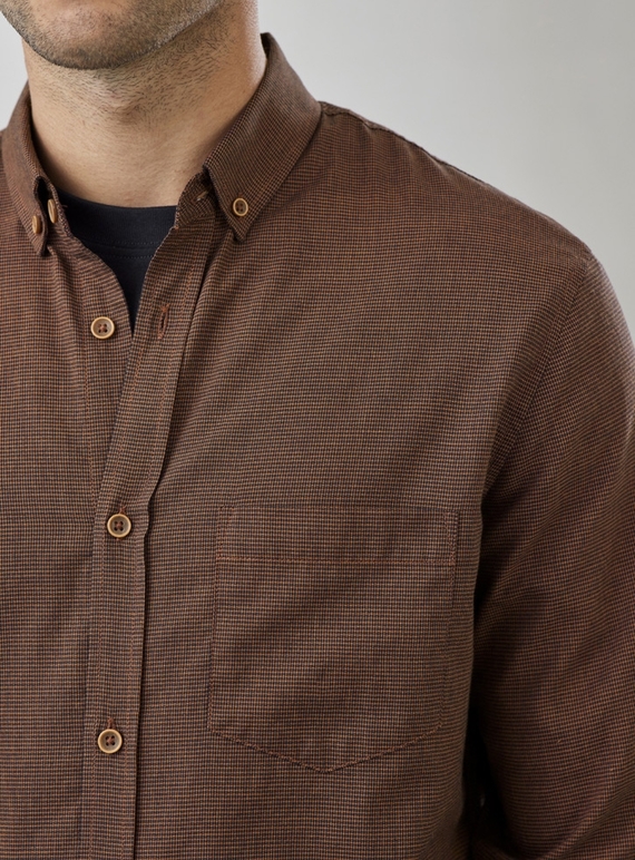 Soul Long Sleeve Shirt - Men