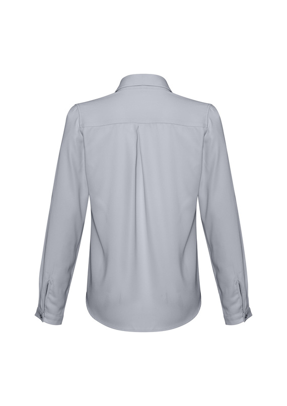 Madison Mechanical Stretch Long Sleeve Shirt - Women