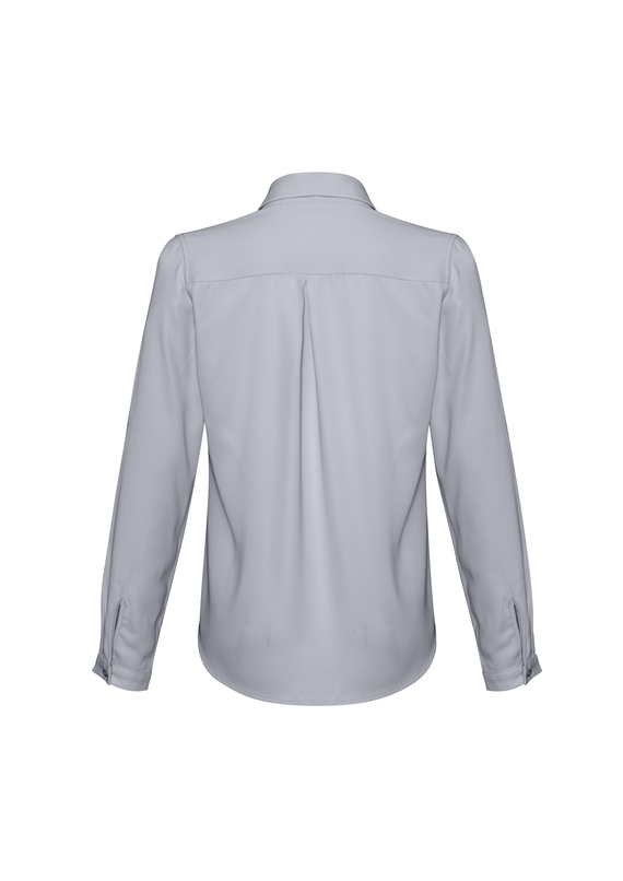 Ladies Madison Long Sleeve Shirt - Graham Brown & CO - Back