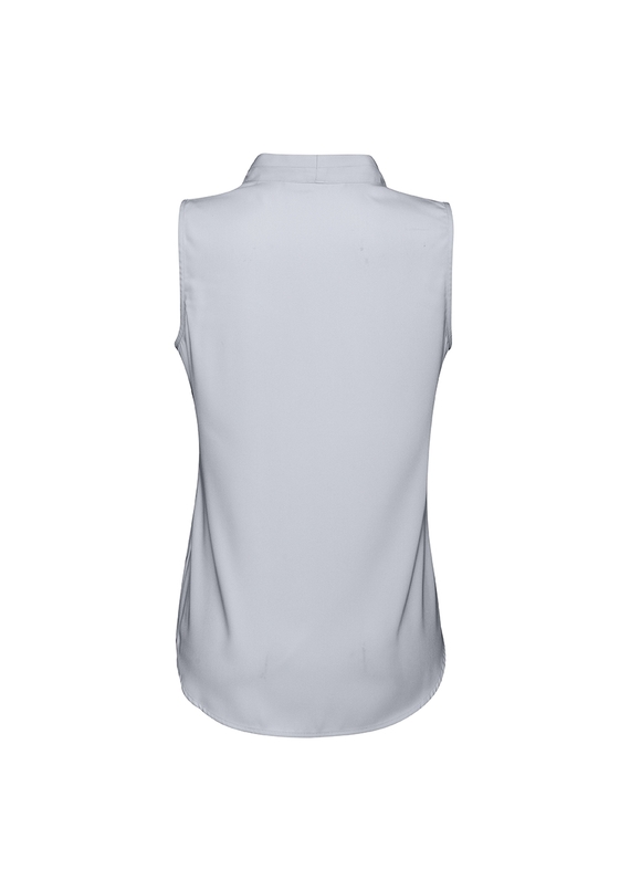 Ladies Madison Sleeveless Blouse - Graham Brown & CO - Back