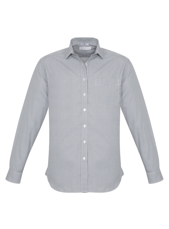 Men's Ellison Long Sleeve Shirt - Graham Brown & CO