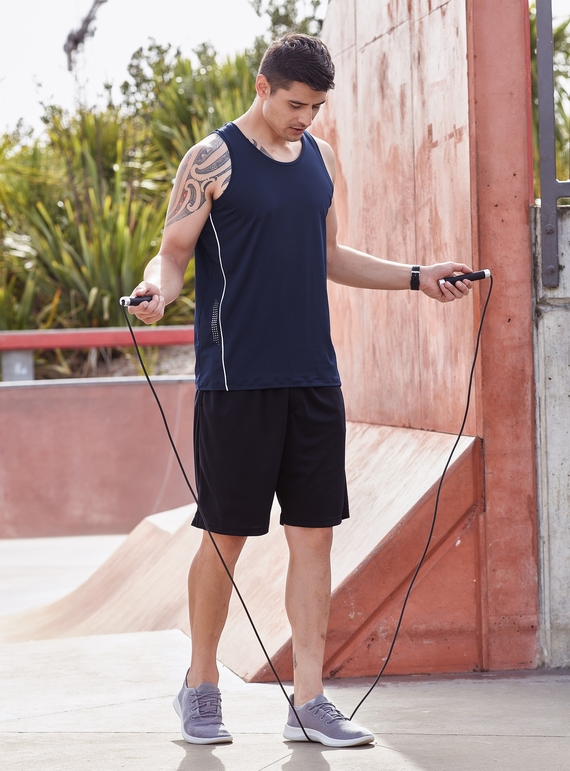 Balance Singlet - Men