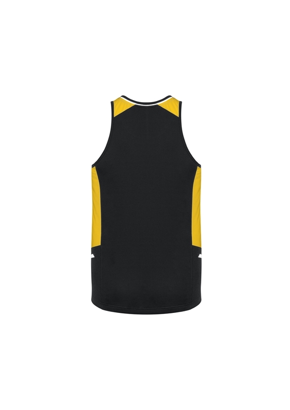 Renegade BIZCOOL Sports Singlet - Men - Back View