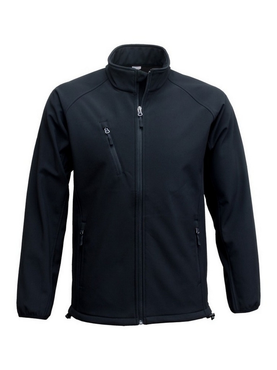 PRO2 Softshell Jacket - Men - Black