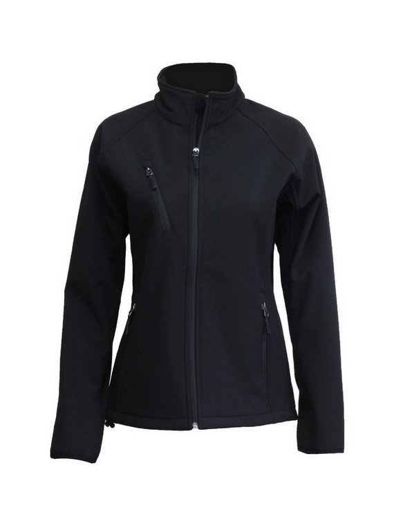 PRO2 Softshell Jacket - Women - Black