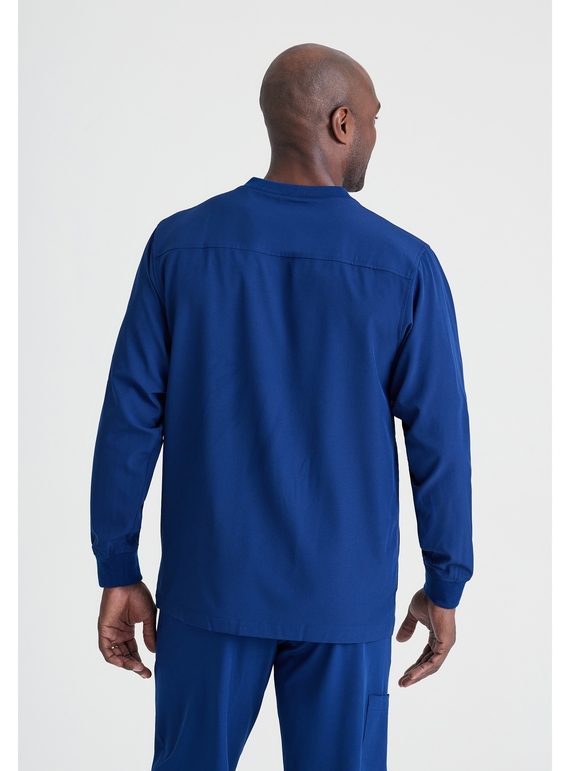 Skechers Structure Warm-Up Scrub Jacket - Men