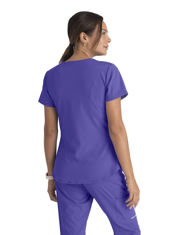 Skechers Breeze Scrub Top - Women