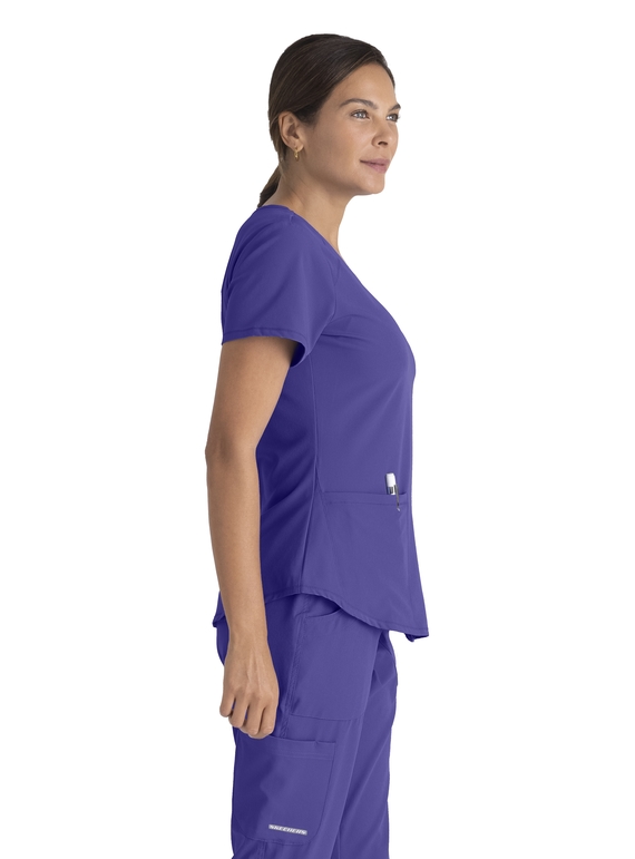 Skechers Breeze Scrub Top - Women