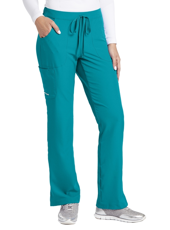 Skechers Reliance Scrub Pant - Women - 39 Teal