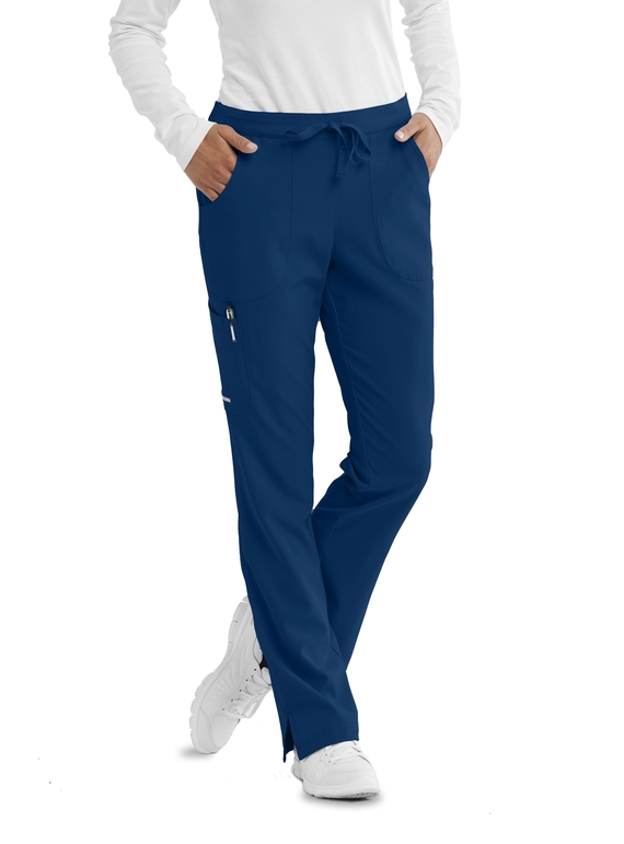 Skechers Reliance Scrub Pant Tall - Women - 41 Navy