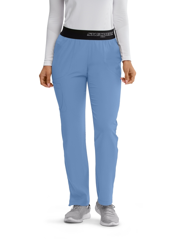 Skechers Breeze Scrub Pant - Women - 40 Ciel