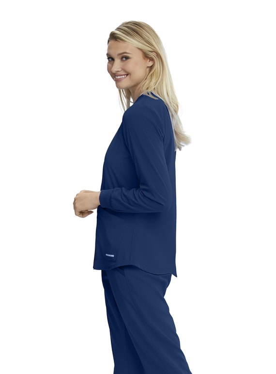 Skechers Stability Warm-Up Scrub Jacket - Women