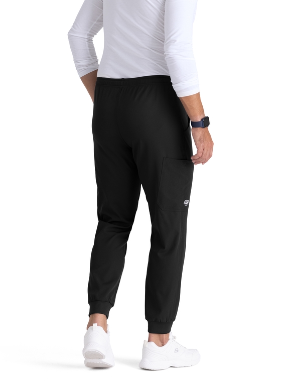 Skechers Structure Jogger Scrub Pant - Men