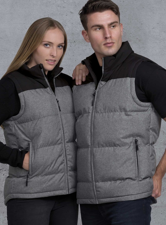 Axle Puffa Vest - Unisex