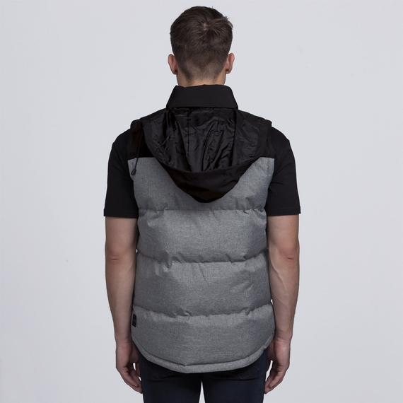 Axle Puffa Vest - Unisex