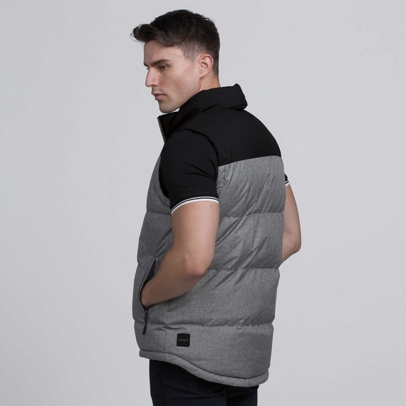 Axle Puffa Vest - Unisex